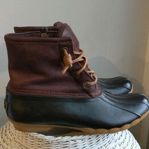 Women's Sperry Boots